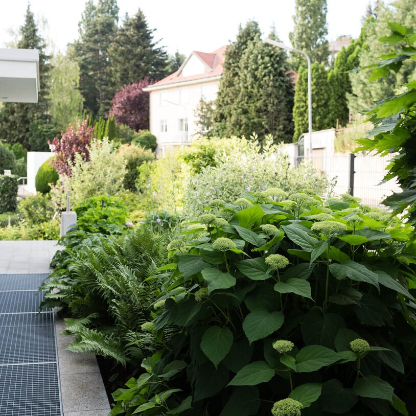 Hanggarten Gartengestaltung & Gartenplanung vom Profi STARKL